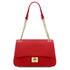 Elettra - Soft leather shoulder bag